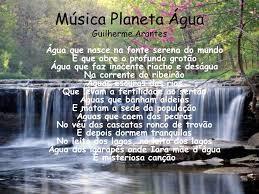 Terra, planeta água Guilherme Arantes