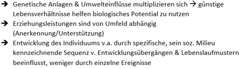 Thesen Kurt Lüscher (Sozialökologischer Zugang)
