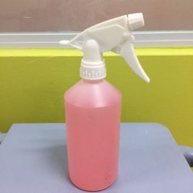 * To apply on body emission / reduces the number of bacterial to a safe level