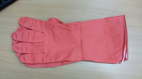 * To protect hands from contact with chemicals / hygiene purpose