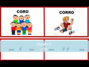 ¿QUÉ SON LOS DÍGRAFOS?