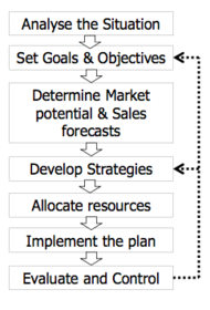 Sales Management: Organising the Salesforce