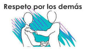 Respeto: Siempre trato de actuar con respeto a los demás, tanto en el trabajo con los compañeros, como en la familia…. esto me da el bene...