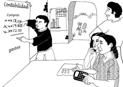 FICHAS DE LA LECTURA DE ESTRATEGIAS DE GESTIÓN COMUNITARIA DE OCTAVIO IXTACUY.