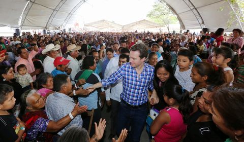Los objetivos fueron analizar cara a cara, entre autoridades locales y funcionarios públicos, los principales problemas locales e identif...