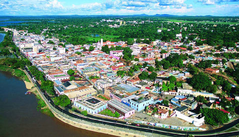 Patrimonio Cultural Barrio Histórico de la Ciudad de Colonia de Sacramento Uruguay