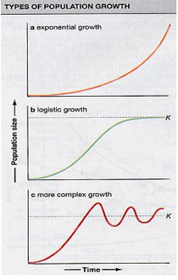 POPULATION GROWTH CURVES