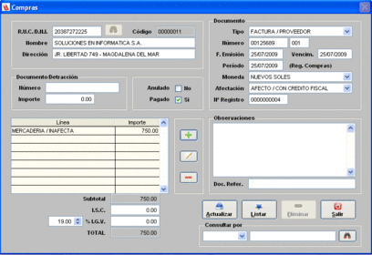 SOFTWARE CONTABLE Son los programas de contabilidad o paquetes contables, utilizados para sistematizar, optimizar y simplificar las tarea...