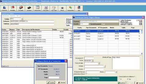 SOFTWARE ADMINISTRATIVO Es un sistema que ayuda a las empresas a contar con herramientas que se ajusten a sus necesidades para aumentar s...