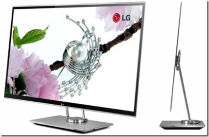 La pantalla correcta