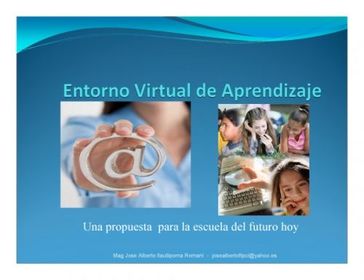 Principios generales sobre la enseñanza y aprendizaje en diferentes tipos de entornos