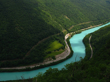 rivers