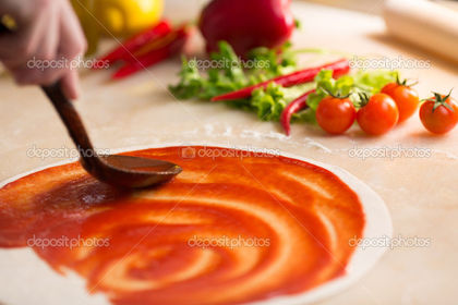 spread