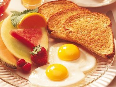 breakfast