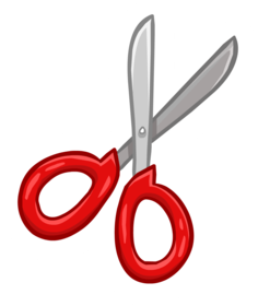 scissors