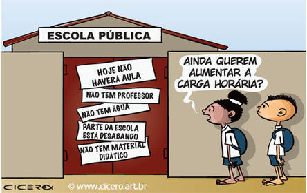 Como sustenta Fernando José de Almeida, “a educação não tem como finalidade servir à economia, e sim ser a indicadora dos caminhos da eco...