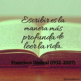 5. Disfruta de la magia de escribir.