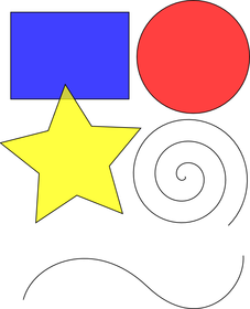 SHAPE