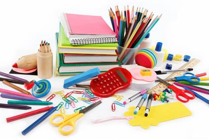 School supplies