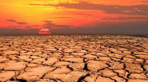 dry