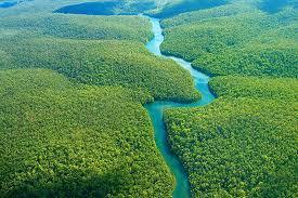 rivers