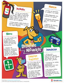 MEDIDAS DE PREVENCIÓN ANTE RIESGO DE EFECTOS NATURALES 1. Medidas para reducir el impacto, mitigación. 2. Manejo de los factores de amena...