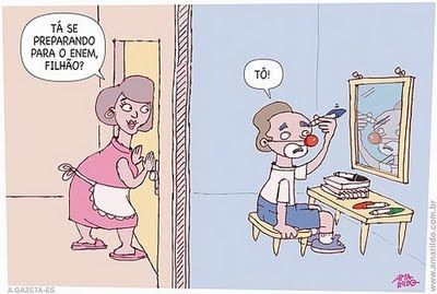 Enem Enquanto indicador de qualidade Uma esperança ou uma mentira? Imagem VI