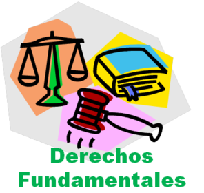 Derechos fundamentales: Conjunto de facultades e instituciones que, en cada momento histórico, concretan las exigencias de la dignidad, l...