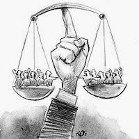 Estado Constitucional de Derecho: Aquel Estado en el que los poderes públicos y su actividad son regulados por normas generales (las leye...