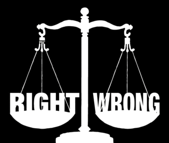 Moral: Conjunto de costumbres y normas que se consideran buenas para dirigir o juzgar el comportamiento de las personas en una comunidad.