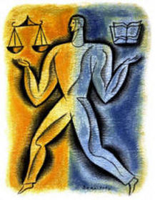 Neoconstitucionalismo Metodológico: Realiza una conexión entre derecho y moral, aceptando que existe división entre el ser y el deber ser...
