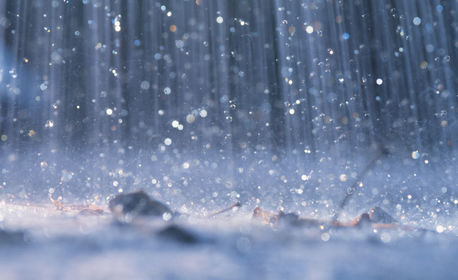 rain