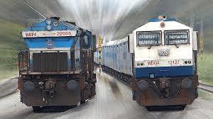 trains