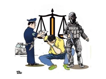 INSEGURIDAD PÚBLICA: Problema social generalmente violento, el cual se le ha caracterizado como inapropiado. Un delito entre la sociedad....