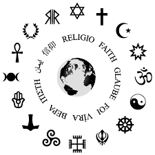 RELIGIÓN: Sistema de creencias y prácticas mediante las cuales, un grupo de personas interpretan lo que consideran como sobrenatural o sa...