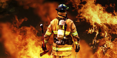 firefighters
