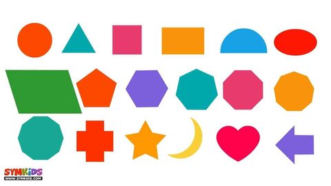 shapes