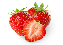 strawberries