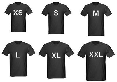 Sizes