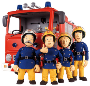 firefighters
