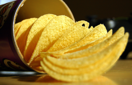 crisp