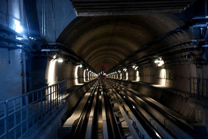 underground