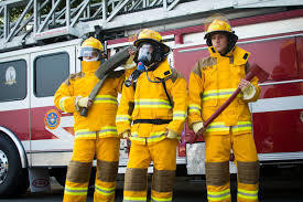 firefighters