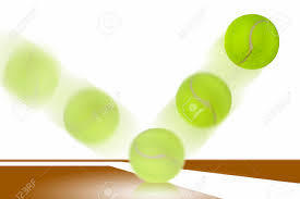 bounces