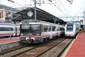 trains