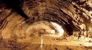 underground