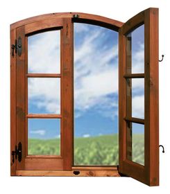 window
