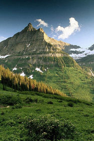 montains