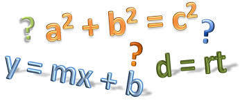 Definiciones y usos del Algebra