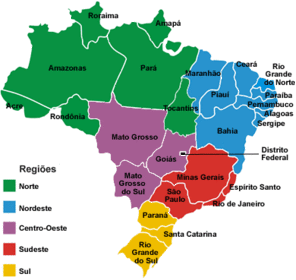 BRASIL É UM SUBSTANTIVO...